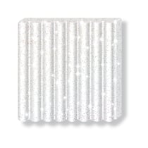 Fimo Effect - Blanc Pailleté 8020-052 - 57g