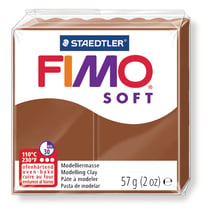 Fimo Soft - Caramel 8020-T7 - 57 g