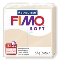 Fimo Soft - Sahara 8020-T70 - 57 g