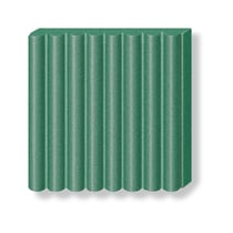 FIMO EFFECT- émeraude métallique - n°58 - 57g