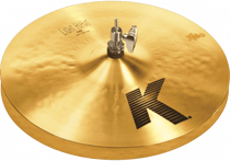 ZILDJIAN - K0812 Hi Hats (paire) - 14" light