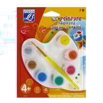 PALETTE PETIT PEINTRE GOUA PALETTE PETIT PEINTRE GOUA