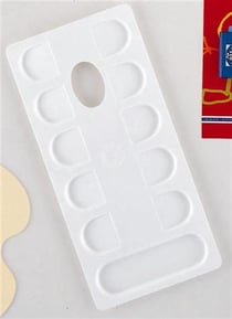 PALETTE RECTANGLE PLASTIQUE PALETTE RECTANGLE PLASTIQUE