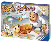 Jeu Panic cafard