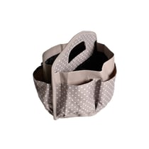 PANIER POCHETTES RGT A POIS