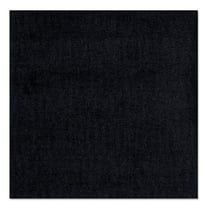 Feuille de papier Irisé noir Bazzill - 30x30 cm