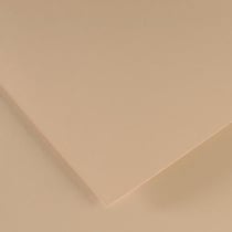 Canson Vivaldi - Papier - A4 - 1 feuille - Peau - 185g/m²