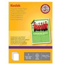 PAP.PHOTO MAGNETIC A6 X5