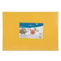 Pochette de 40 feuilles de papier couleur A3 110g/m² - Créalia