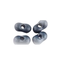Papillon 2X4Mm Petrole Papillon 2X4Mm Petrole