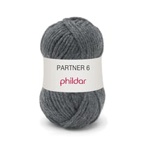 Partner 6 Minerai - Phildar - Pelote de fil à tricoter