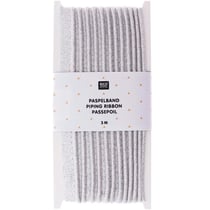 Passepoil - 3 mètres - Argent