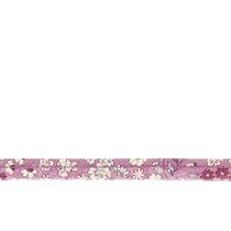 Passepoil - 3 mètres - Fleur rose