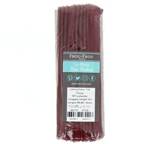 Passepoil - 5 mètres - Rouge