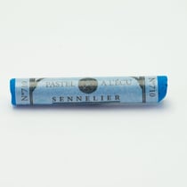 Pastel tendre à l'écu -  Bleu Métal 710