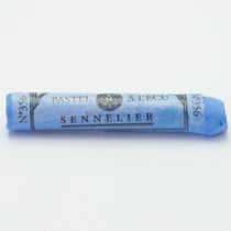 Pastel tendre à l'écu -  Bleu de Cobalt 356