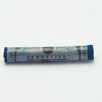 Pastel tendre à l'écu -  Bleu Indigo 135