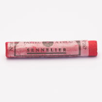 Pastel tendre à l'écu -  Brun de Laque 267