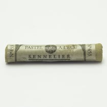 Pastel tendre à l'écu -  Gris Olive 453