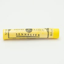 Pastel tendre à l'écu -  Orange Jaune Cadmium 198