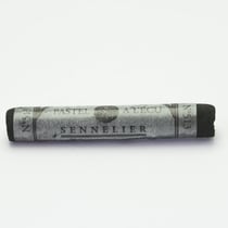Pastel tendre à l'écu -  Noir Ivoire 513