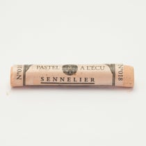 Pastel tendre à l'écu -  Ocre Chair 18
