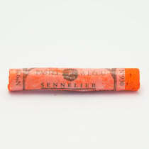 Pastel tendre à l'écu -  Orange Capucine 930