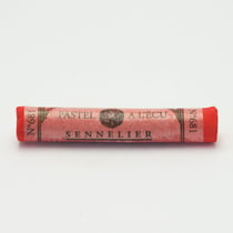 Pastel tendre à l'écu -  Rouge Hélios 681