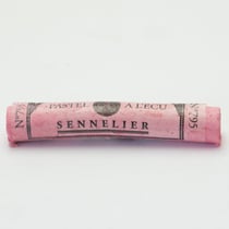 Pastel tendre à l'écu -  Vermillon 795