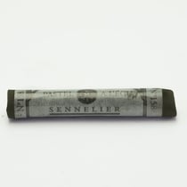 Pastel tendre à l'écu -  Vert Bronze Foncé 158