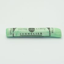 Pastel tendre à l'écu -  Vert Barium 764