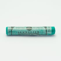 Pastel tendre à l'écu -  Vert Emeraude 252