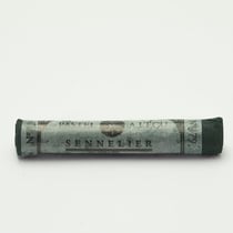 Pastel tendre à l'écu -  Vert Noir 179