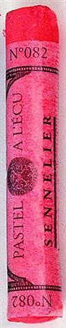 PASTEL ECU TENDRE VERMILLON N° PASTEL ECU TENDRE VERMILLON N°82