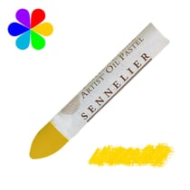 Pastel huile - Sennelier - Jaune fonce n°20