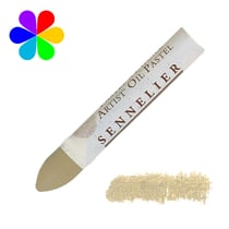Pastel huile - Sennelier - Gris jaune n°13
