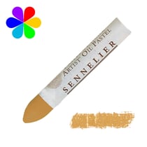 Pastel huile - Sennelier - ocre de ru n°241