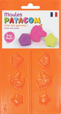 Kit de création de bougies surprises Maped Creativ - Kami Candle Origami -  Pâte à Modeler