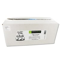 Pâte à sucre Patisdécor - Blanc - 10 kg
