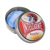 Pâte magnetic bleu intelligente