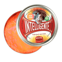 Pâte Intelligente - Néon Flash