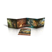 Pathfinder 2de édition : Écran du maître de jeu - Black Book Éditions