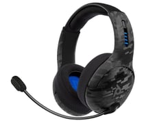 Casque gaming sans fil PDP pour PS4 - LVL50 - Camo