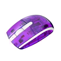 Souris sans fil Rock Candy PDP - violet