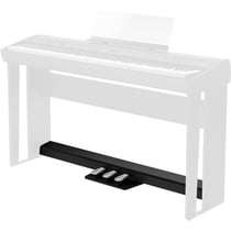 Roland - KPD-90-BK Pédalier pour FP-90-BK