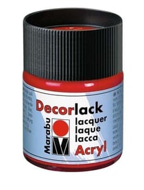 PEINT DECORLACK ACRYL 50ML OR PEINT DECORLACK ACRYL 50ML OR METALISE