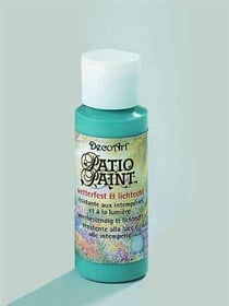 PEINTURE PATIO PAINT 59ML VERT PEINTURE PATIO PAINT 59ML VERT FORET NOI