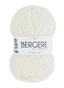 Alaska écru - Bergère de France - Pelote de fil à tricoter