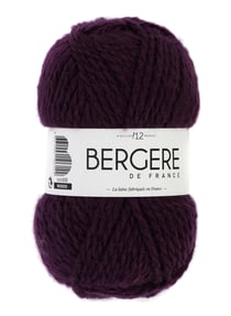 Alaska raisin - Bergère de France - Pelote de fil à tricoter