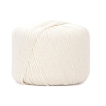 Angel Blanc n°131 - DMC - Pelote de fil à tricoter